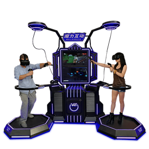 double players vr game