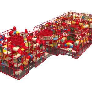 indoor maze