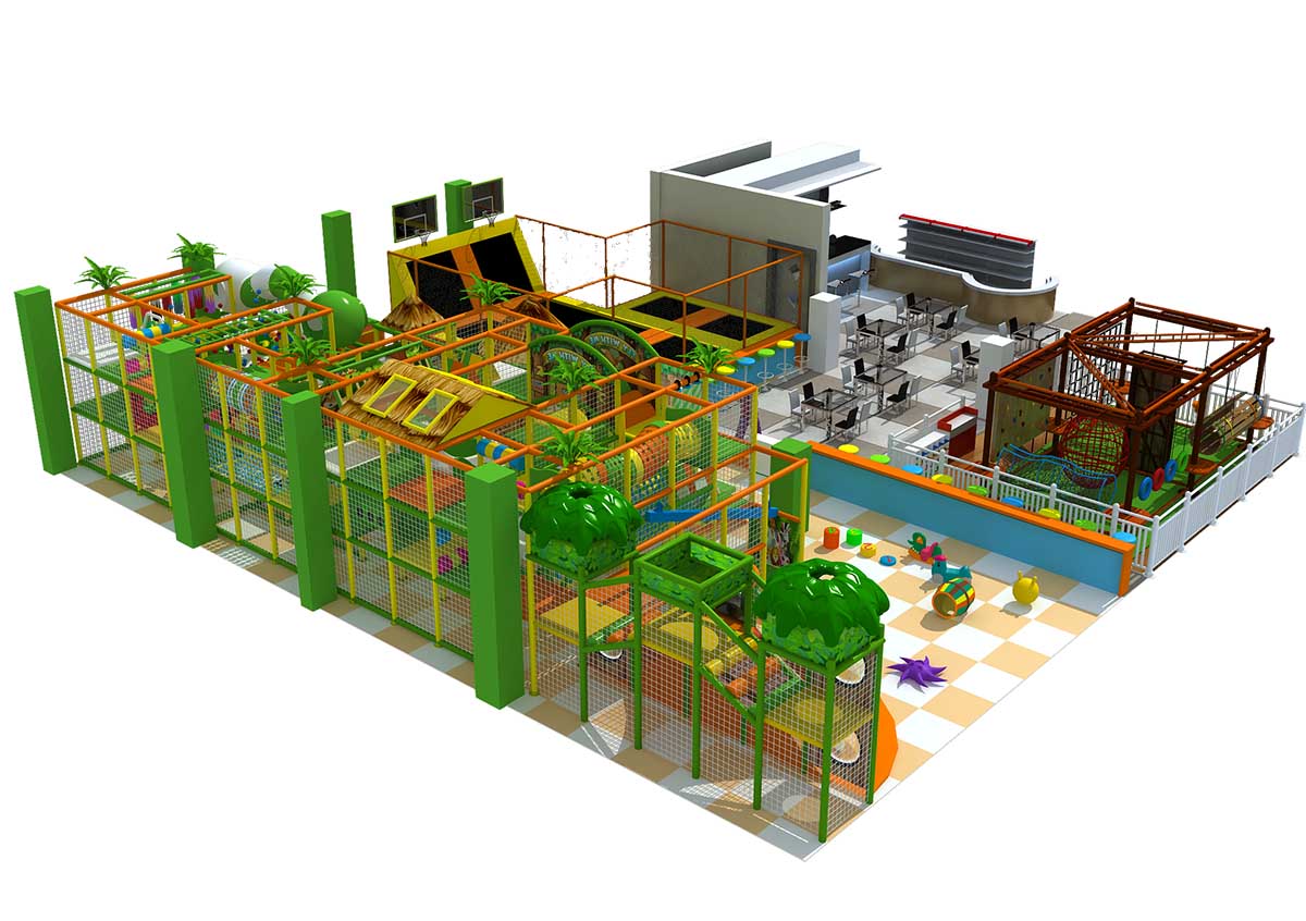 children play area design