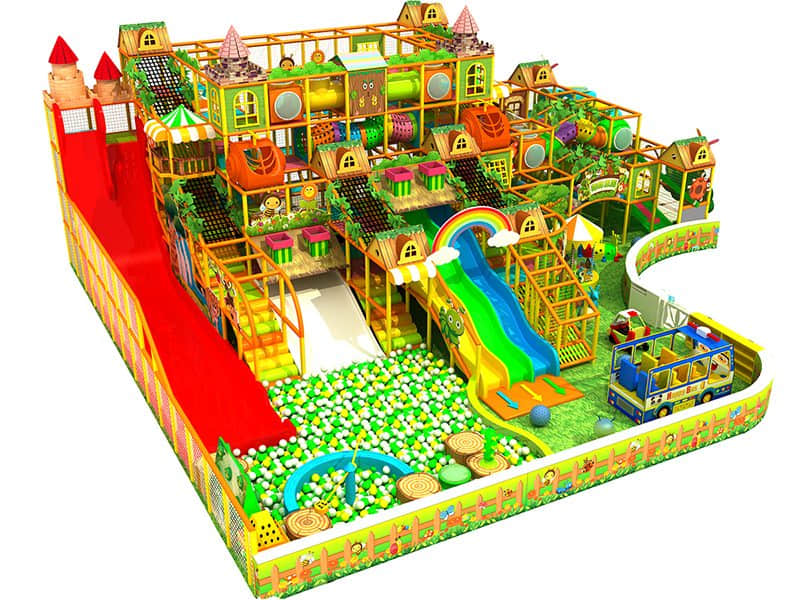 indoor play equipment