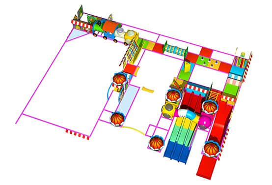 kid soft play