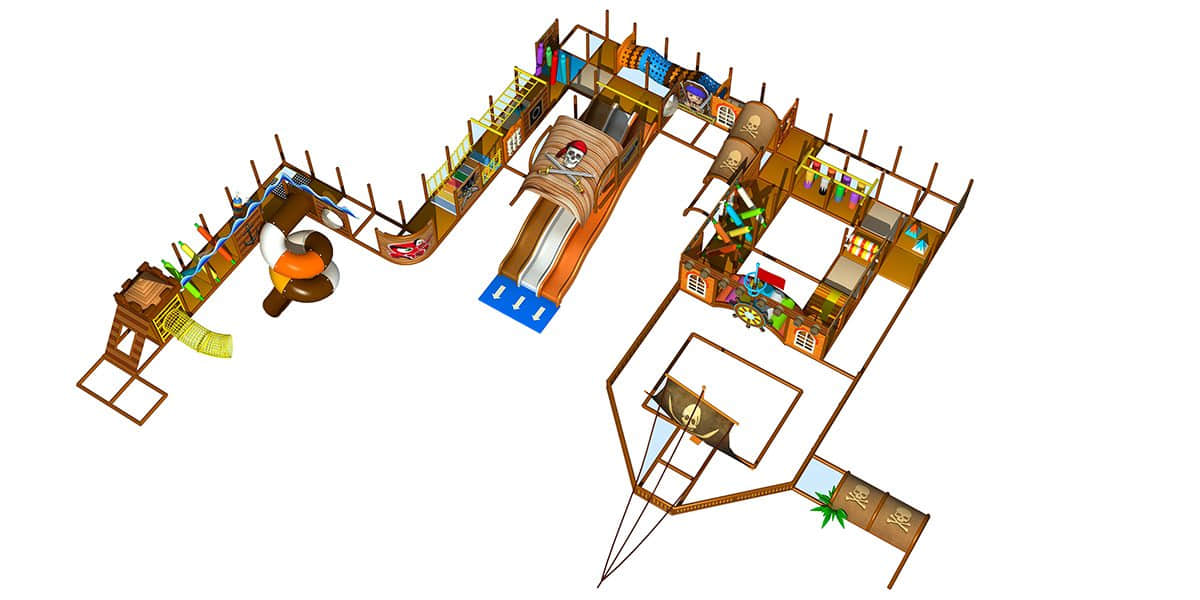 kids play area