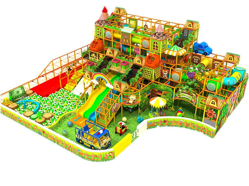 toddler indoor playground