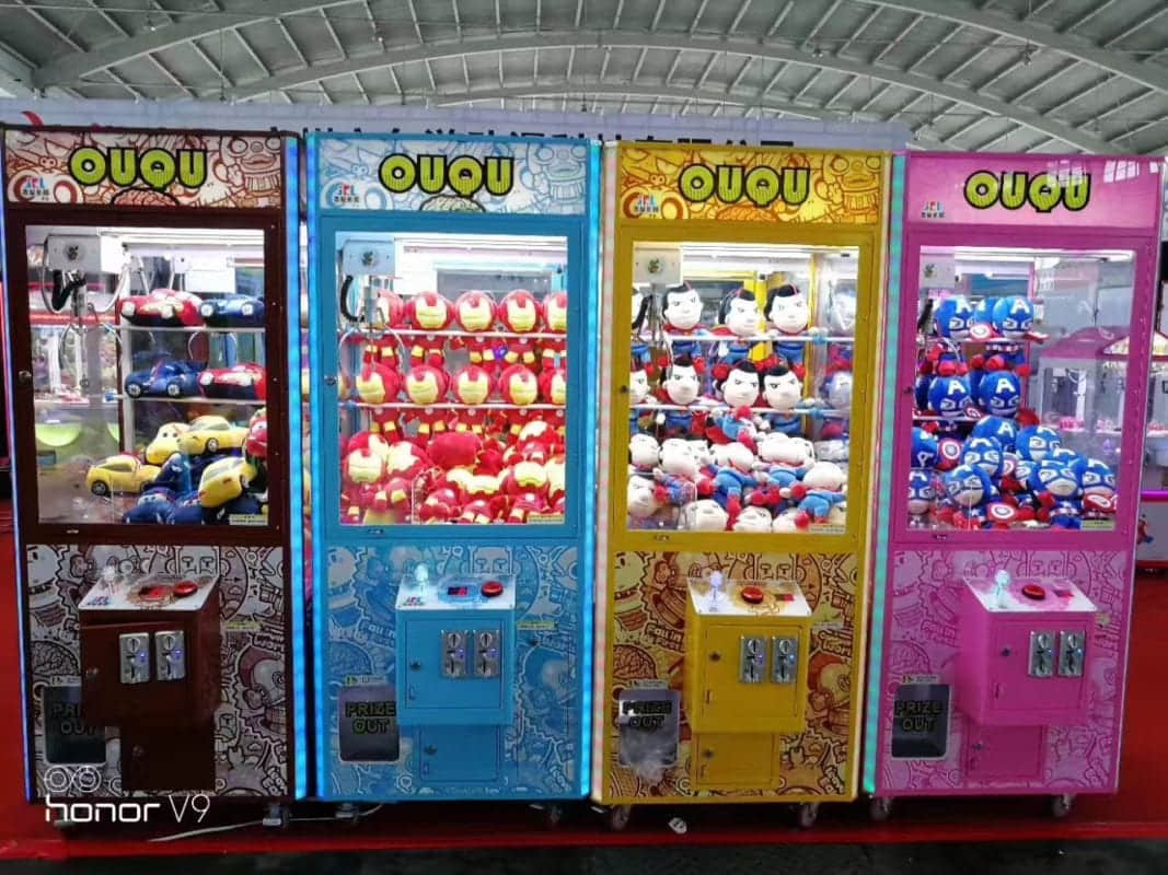 How to start a claw machine business?