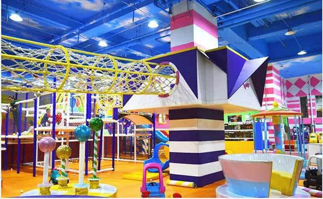 indoor soft play