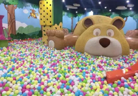 Millions of marine balls