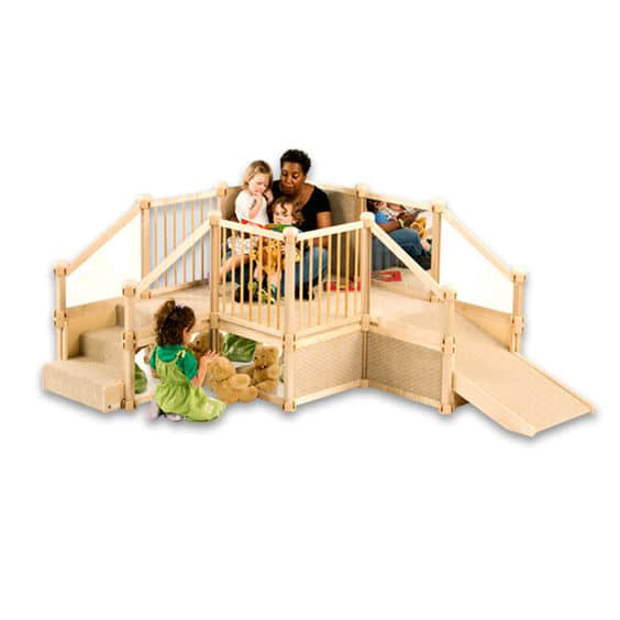 toddler soft play