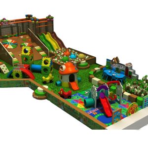 indoor toddler play area