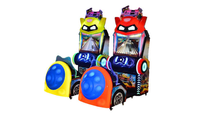 Juegos Arcade