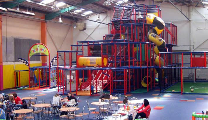 indoor playground