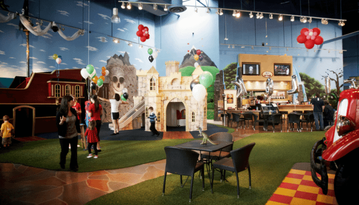 kids indoor play