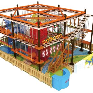 rope course