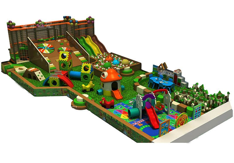 soft play area