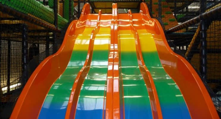 soft play center