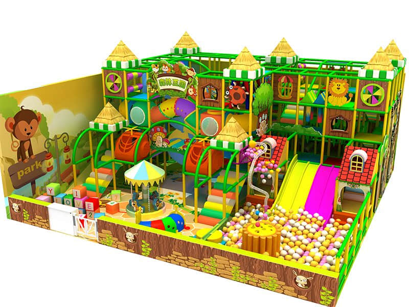 indoor playground design