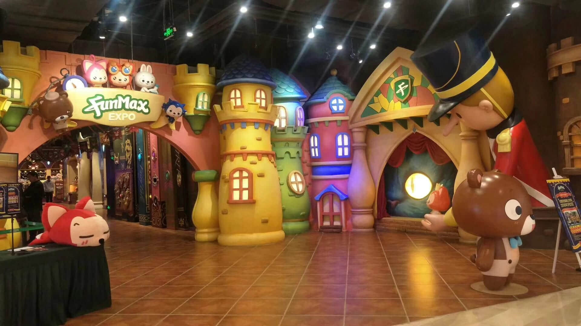 indoor soft play