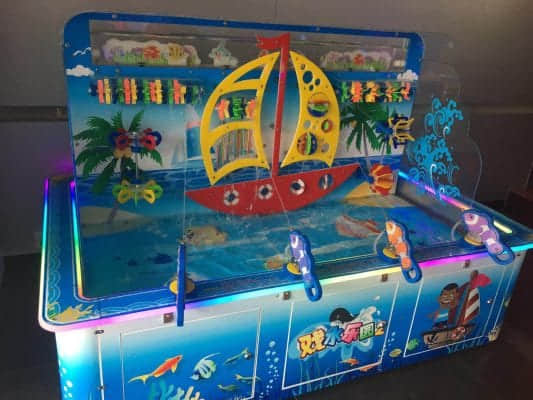 2018 the latest indoor playground equipment