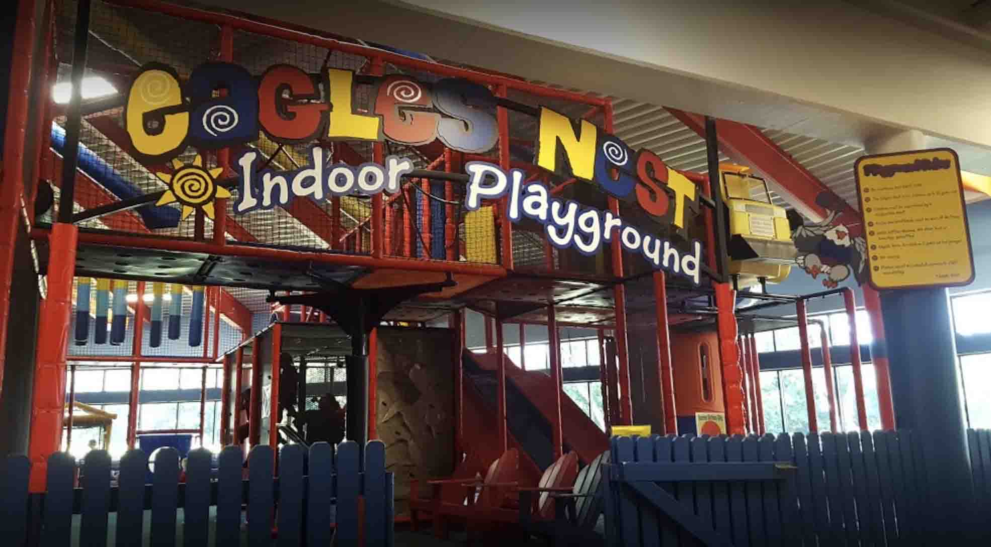 Eagles Nest Indoor Playground