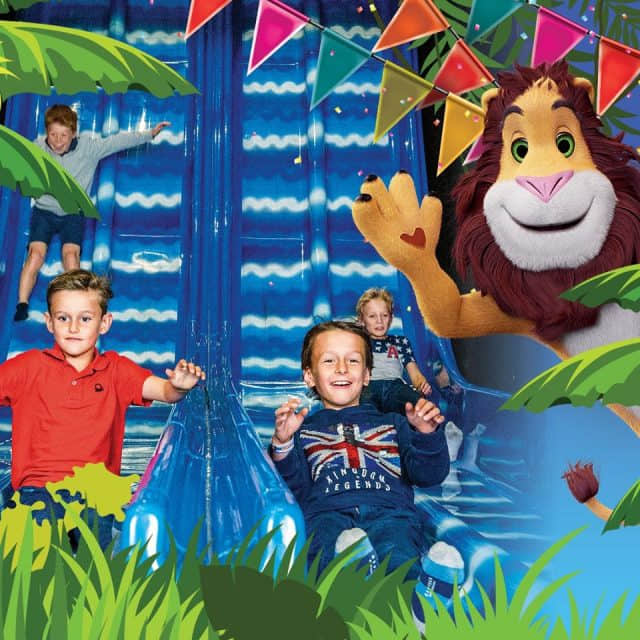 23 Best Indoor Playgrounds for Kids in the World in 2021