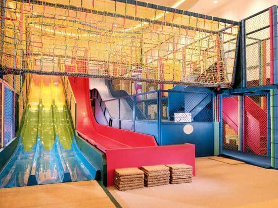 indoor playground kerry hotel beijing