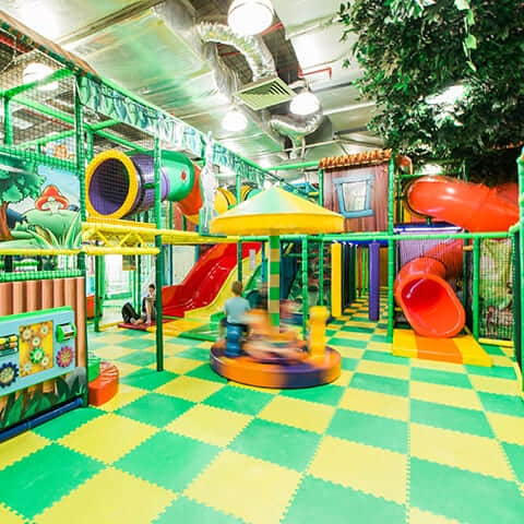 indoor jungle gym for toddlers near me