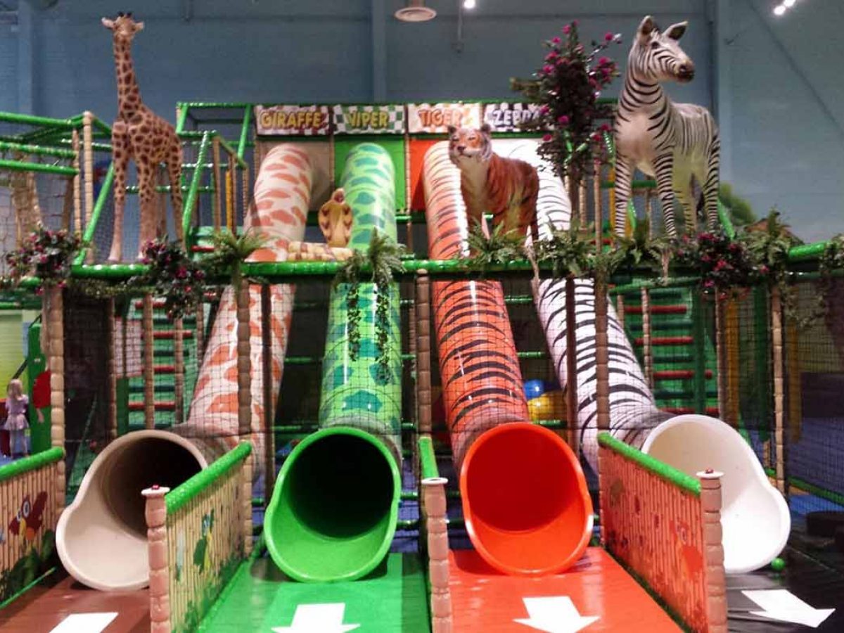 best indoor playsets for toddlers