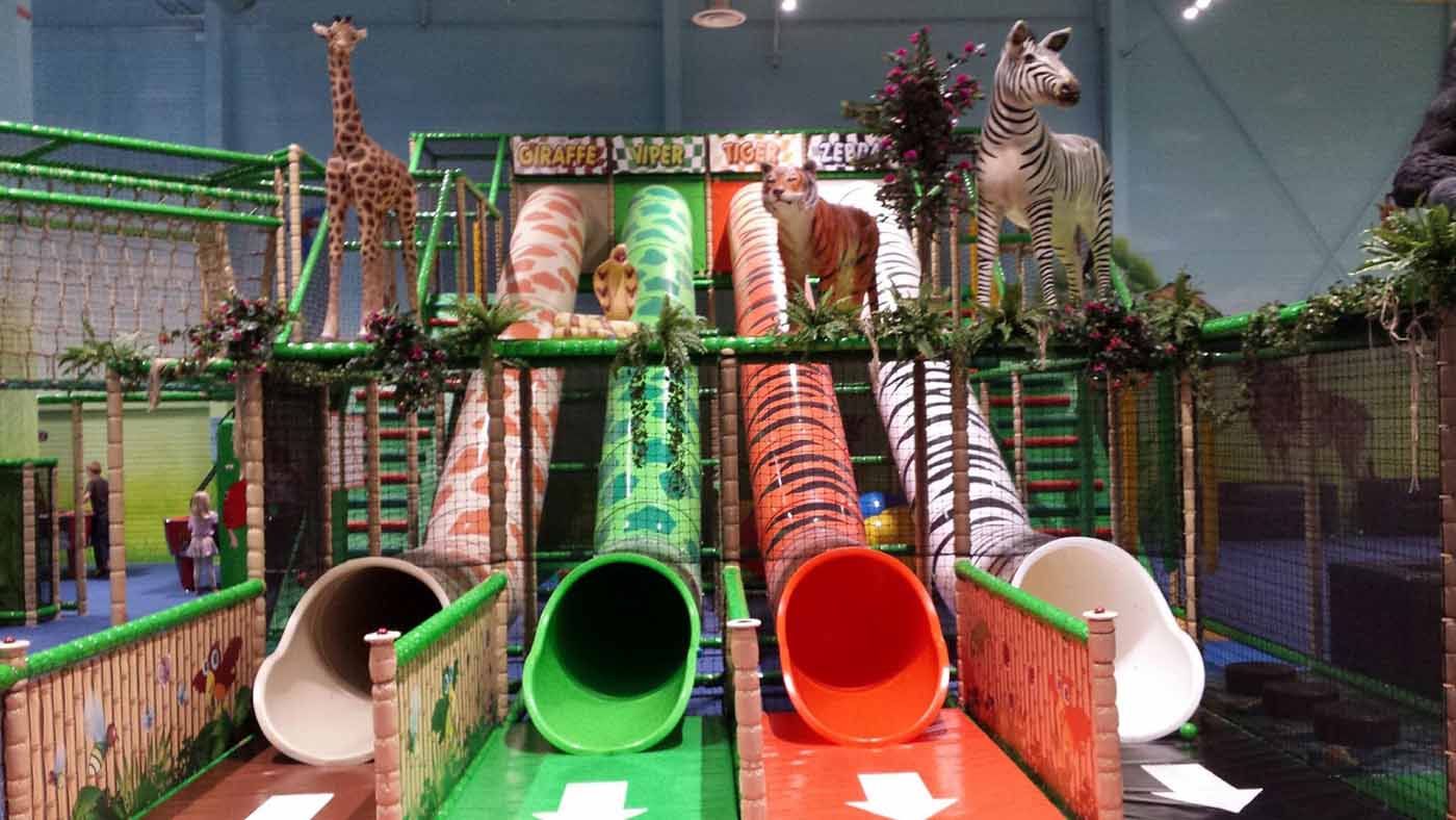23 Best Indoor Playgrounds for Kids in the World in 2021