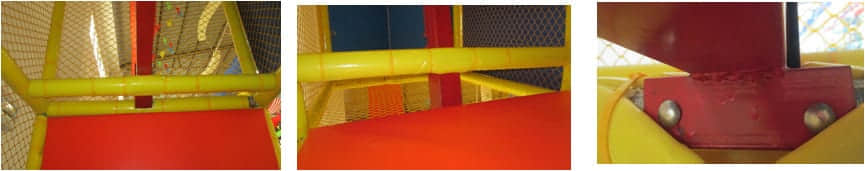 for the front of zip line 2