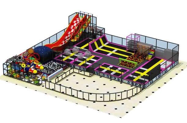 9 rules for trampoline park safety