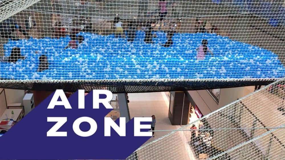 Airzone indoor play park