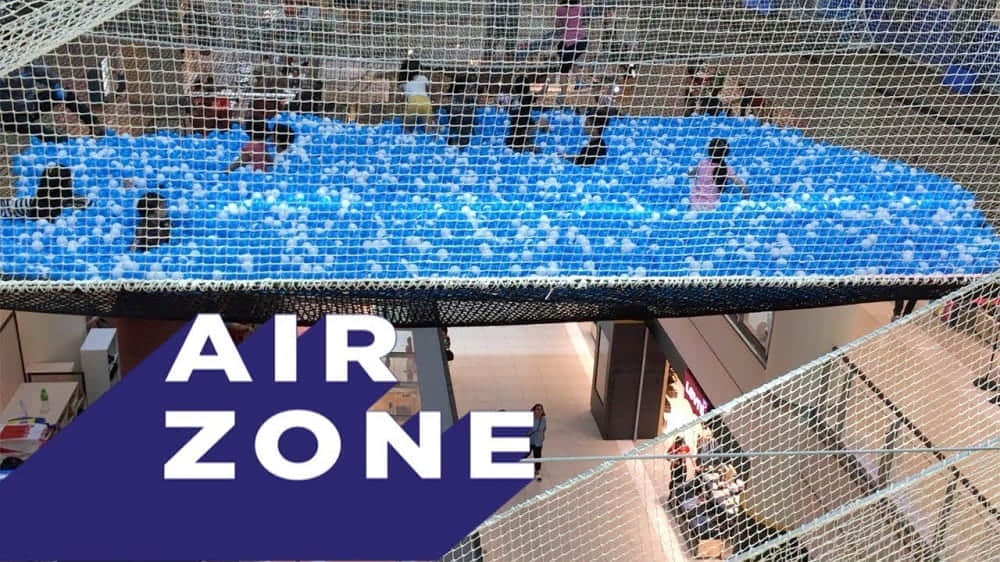 حديقة ألعاب Airzone الداخلية