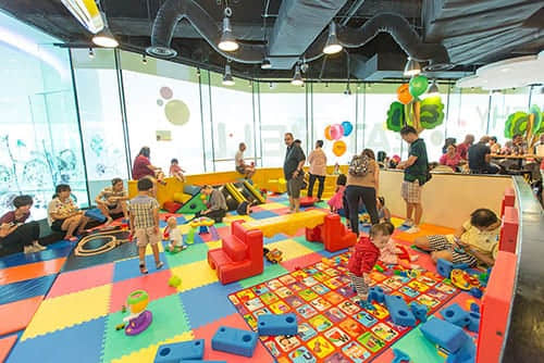 CoolDeSac indoor play park