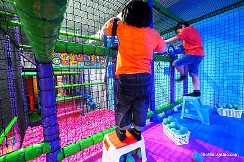 FunNLaughter indoor play park