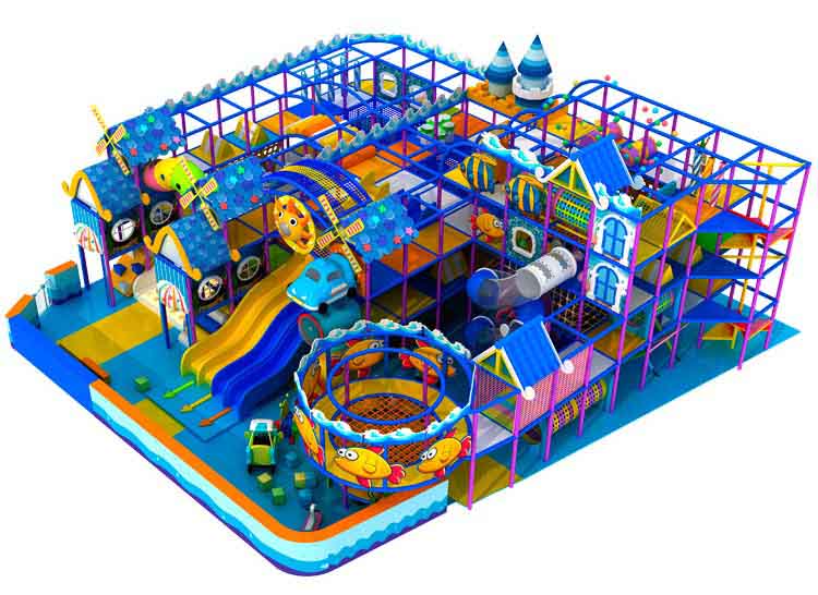 How to make your indoor playground a profitable business