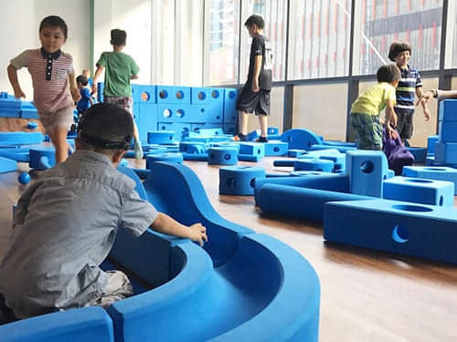 KaboodleKids indoor play park