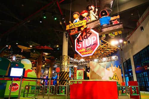 Kidsstop indoor play park