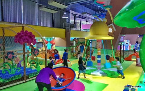 Kidzland indoor play park