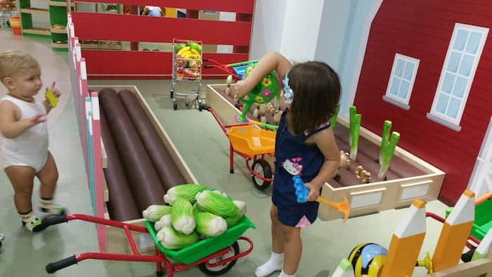 LittlePlanetland indoor play park