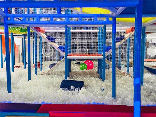 MyLittleGiant indoor play park