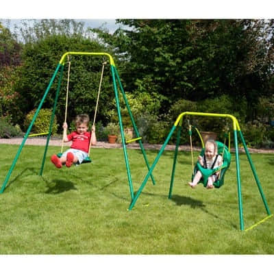 swing safety issues
