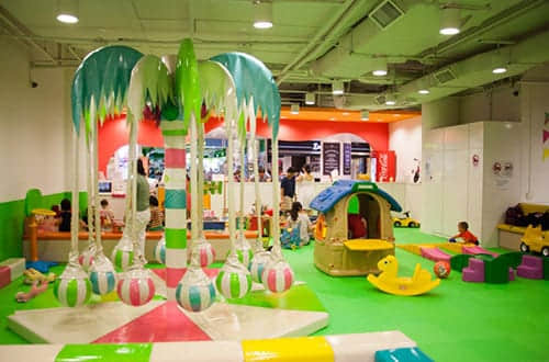 Thepetiepark indoor play park