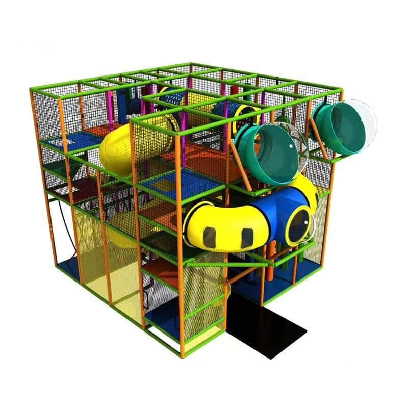 mobile playgrounds