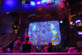 Disney Quest indoor family entertainment center