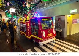 KidZania 7 au Dubai Mall dans le centre de divertissement familial couvert des Émirats arabes unis