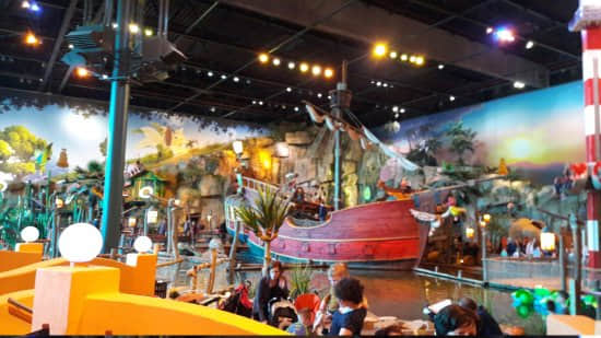 مركز الترفيه العائلي الداخلي Plopsa Indoor Theme Park