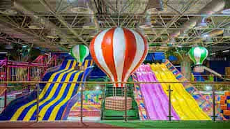 Best Indoor Amusement Parks - Metro Parent