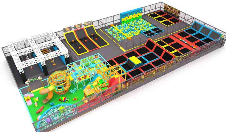 Trampoline Park