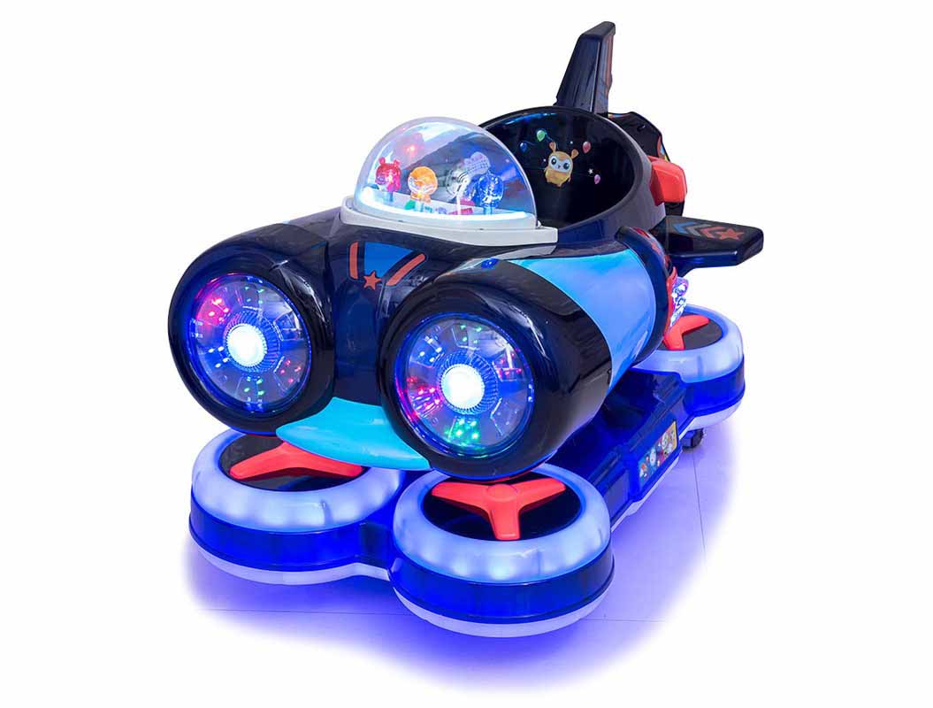 3d car rides racing game swing machine for children