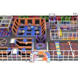 Trampoline Park