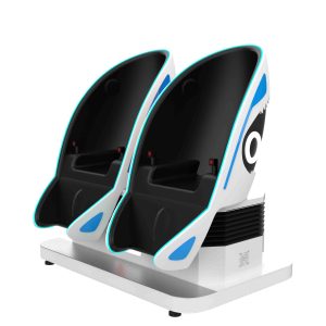VR simulator chair